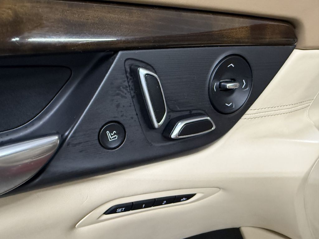 2018 Cadillac CT6 Image 21