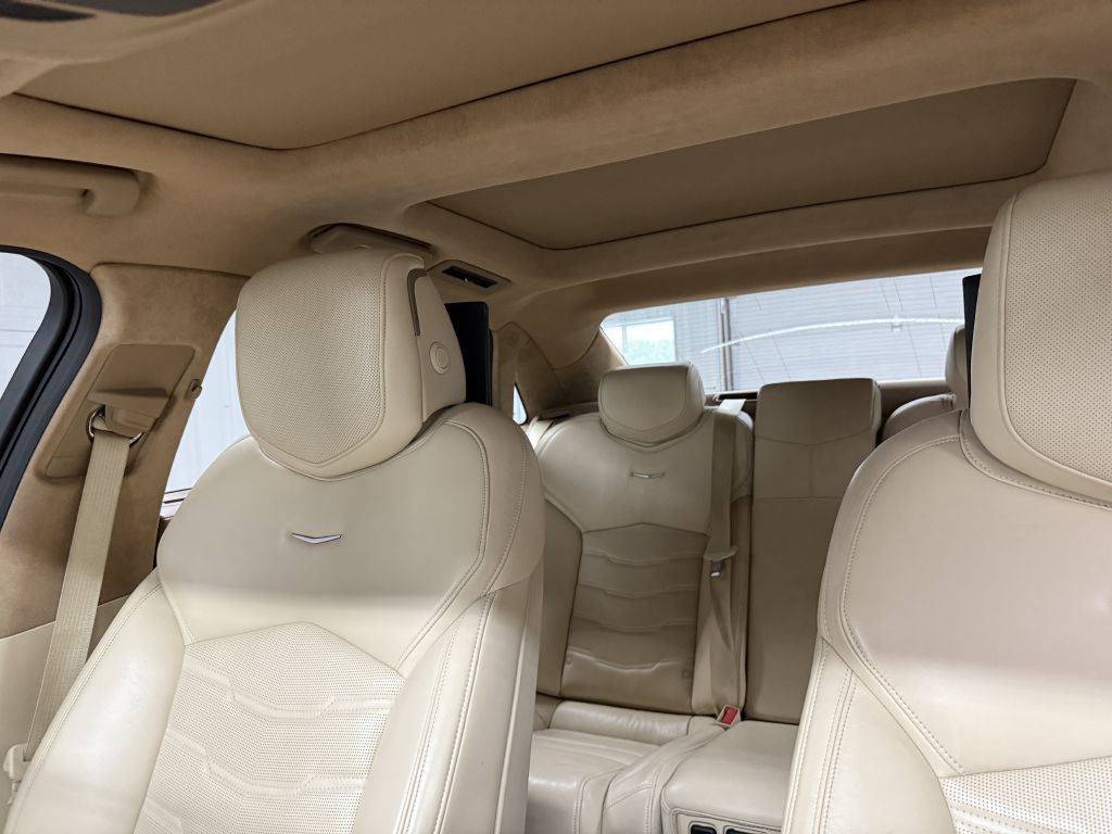 2018 Cadillac CT6 Image 23