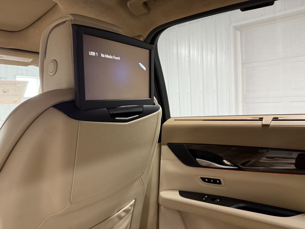 2018 Cadillac CT6 Image 26