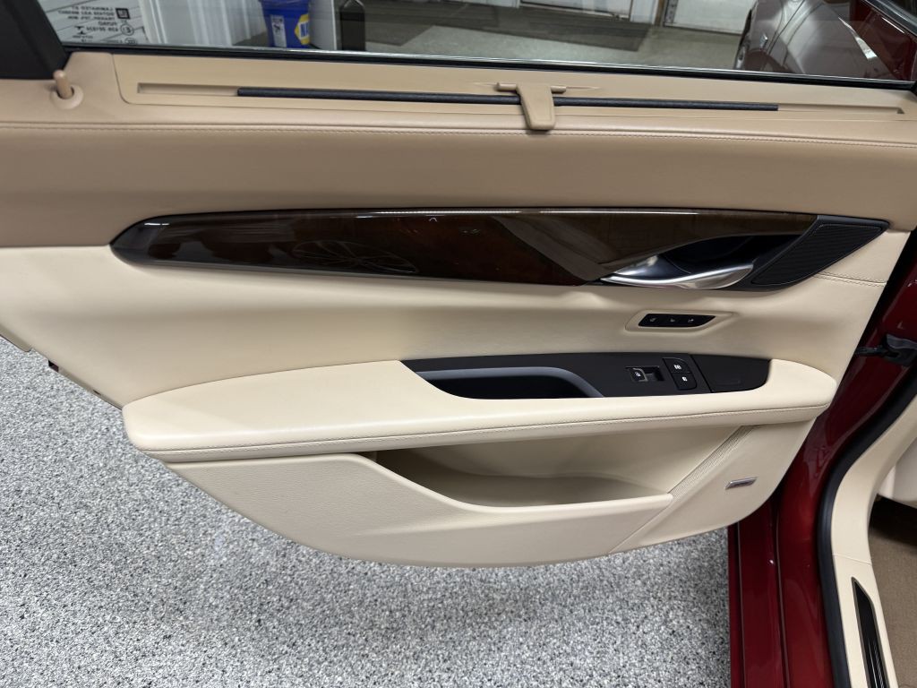 2018 Cadillac CT6 Image 27