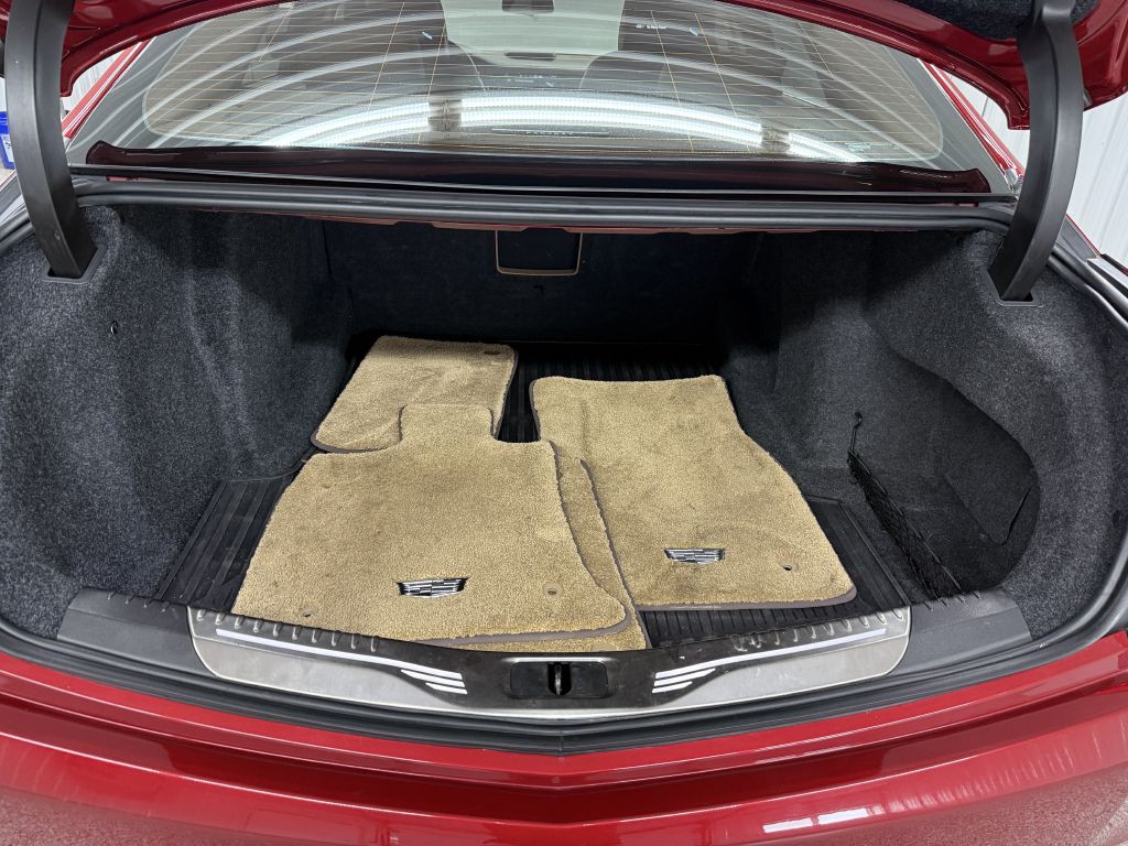 2018 Cadillac CT6 Image 31