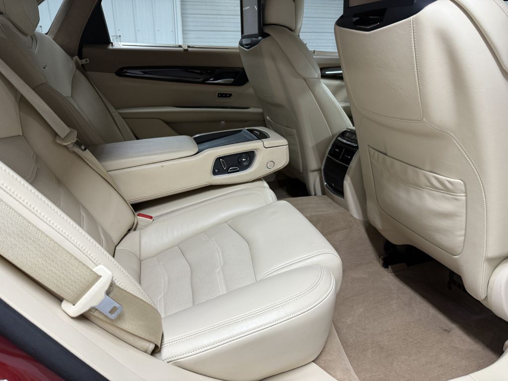 2018 Cadillac CT6 Image 32