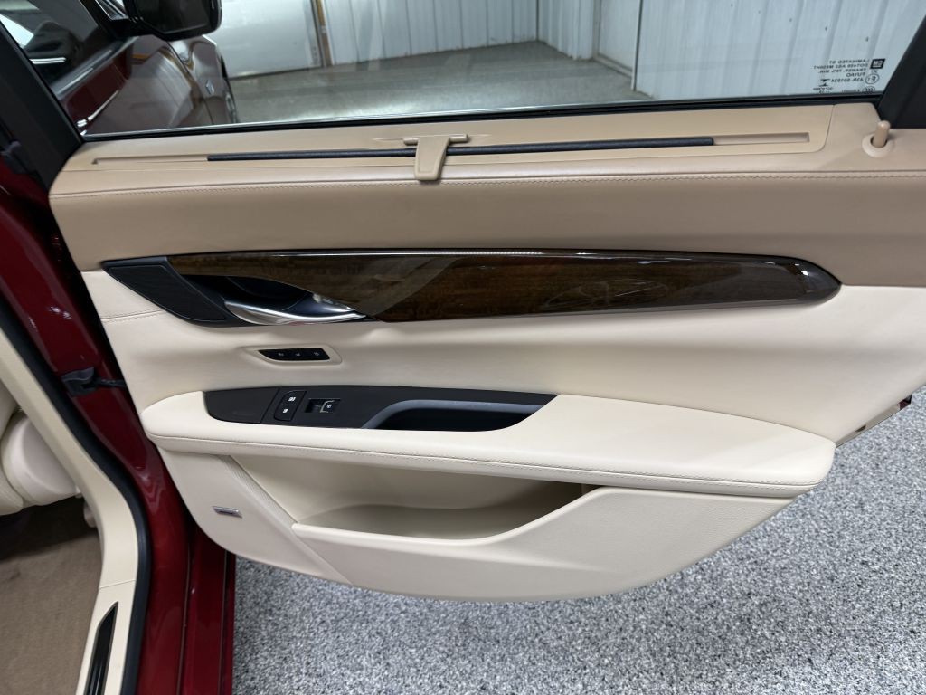 2018 Cadillac CT6 Image 33