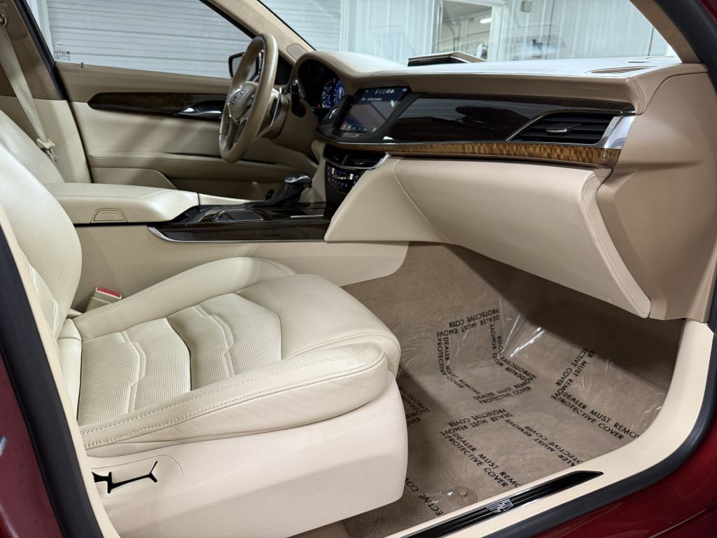 2018 Cadillac CT6 Image 34