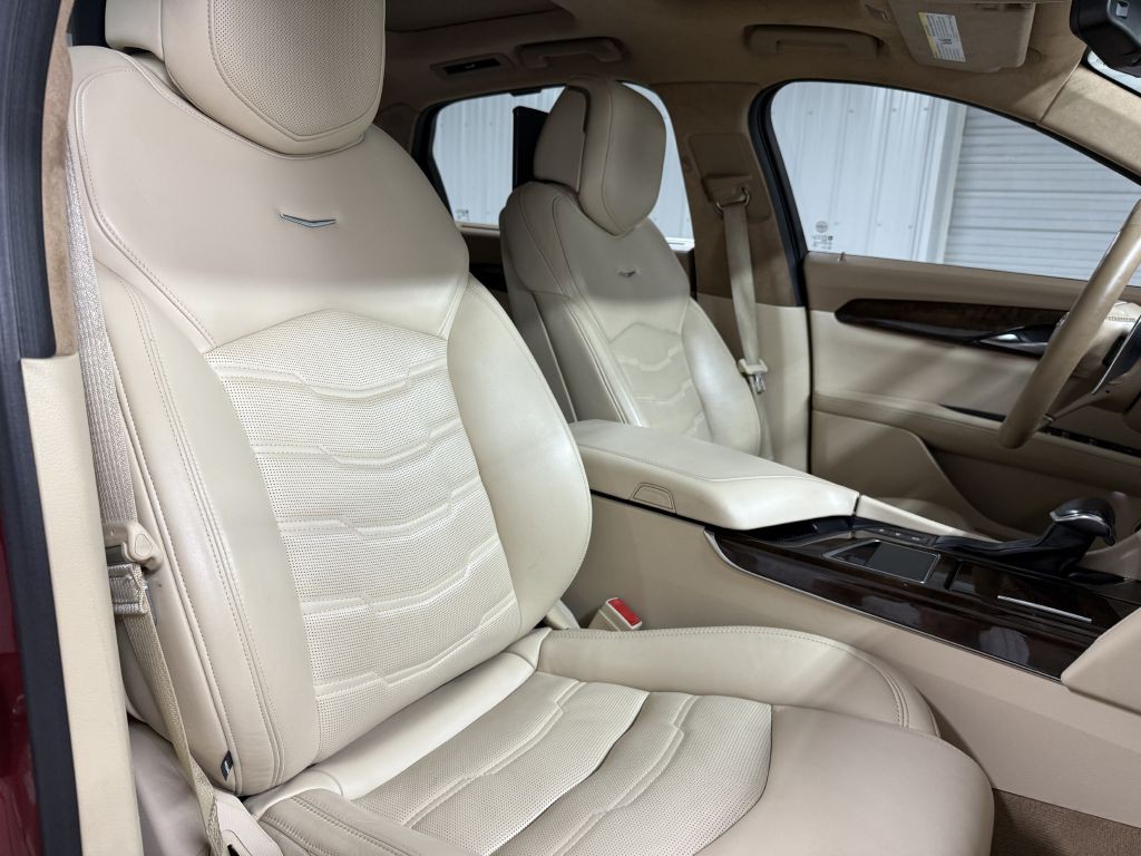 2018 Cadillac CT6 Image 35