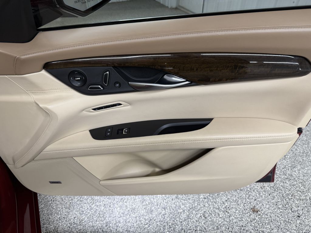 2018 Cadillac CT6 Image 36