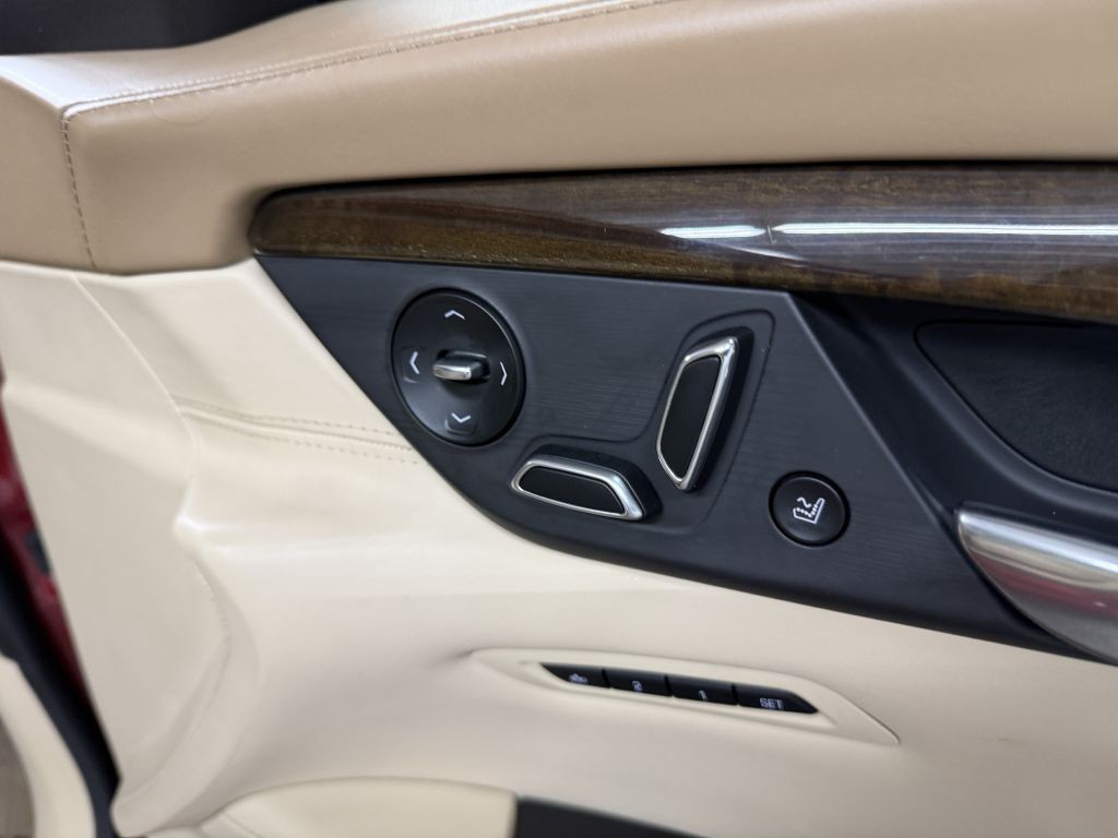 2018 Cadillac CT6 Image 37