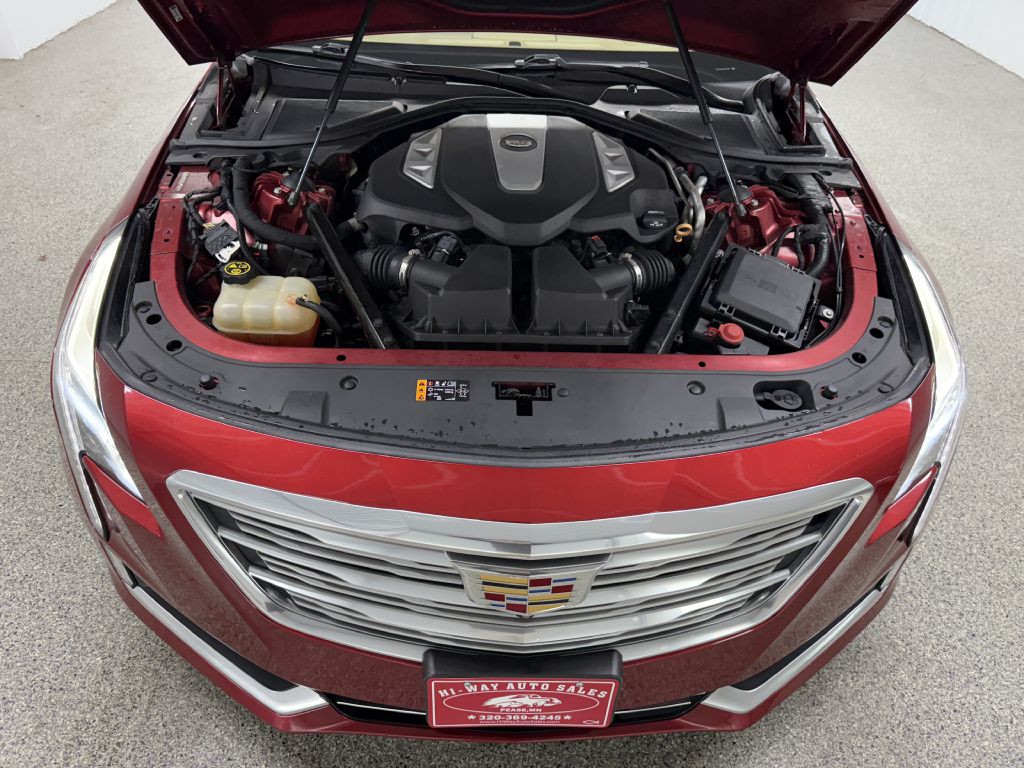 2018 Cadillac CT6 Image 41