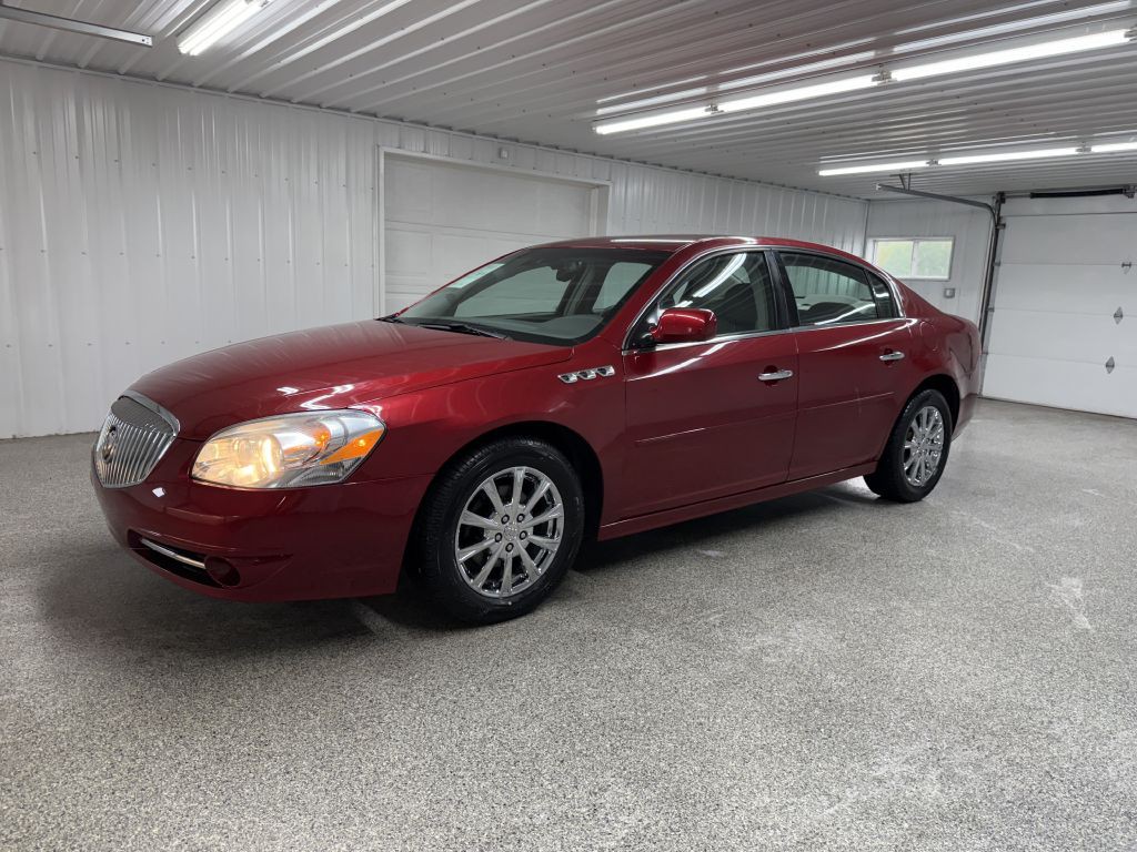 2010 Buick Lucerne Image 3