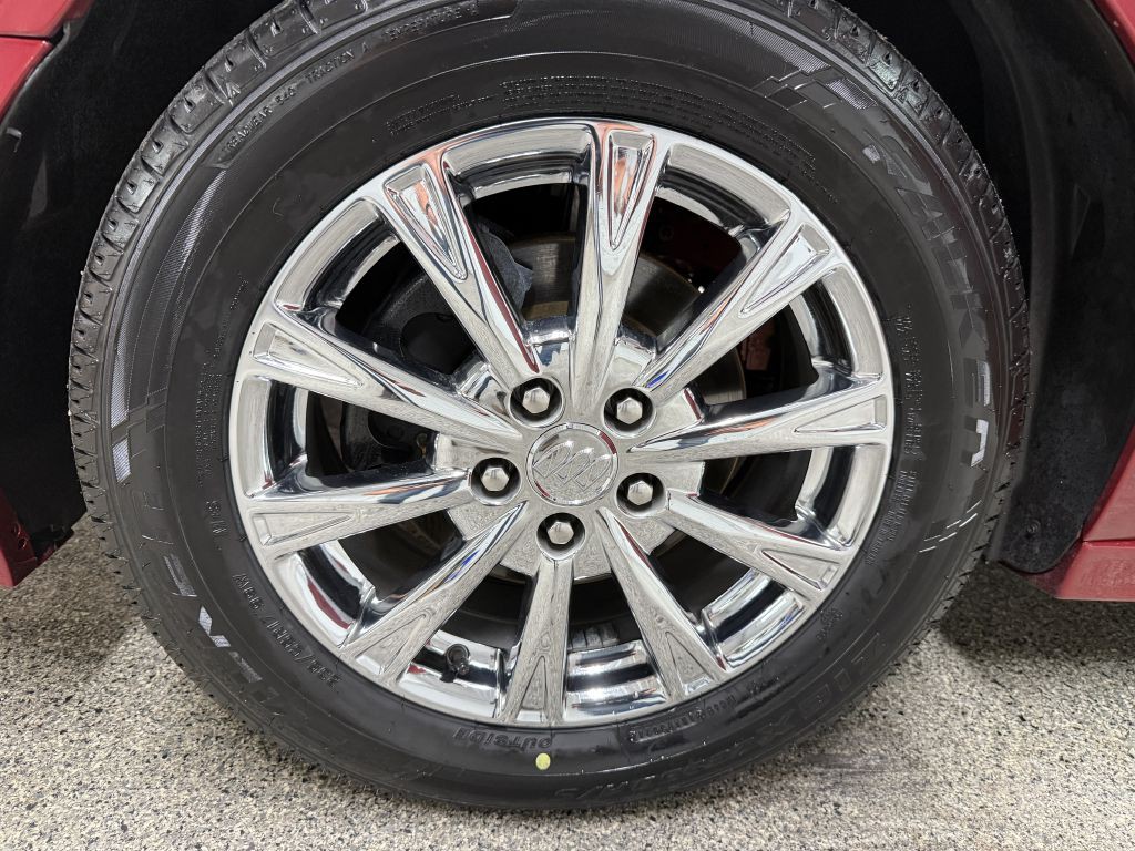 2010 Buick Lucerne Image 33