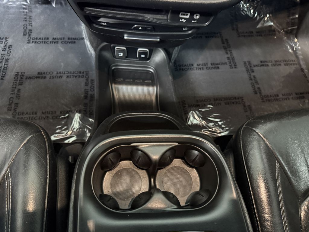 2018 Chrysler Pacifica Image 20