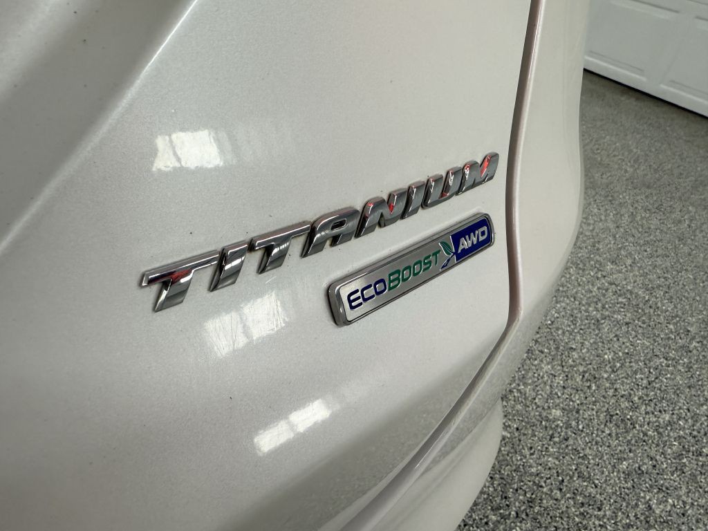 2016 Ford Fusion Image 8