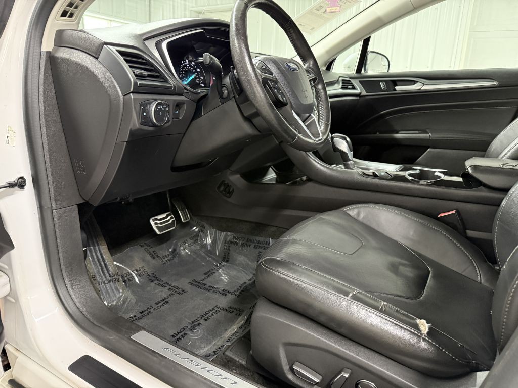 2016 Ford Fusion Image 10