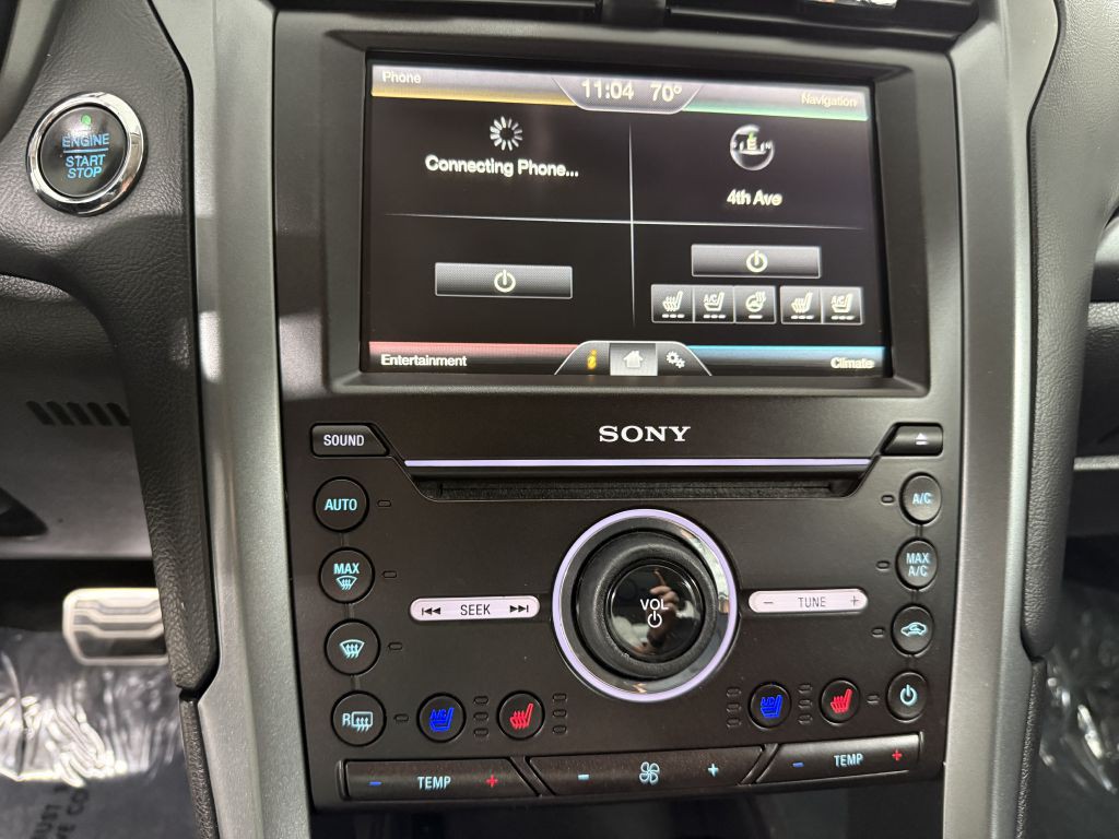 2016 Ford Fusion Image 18