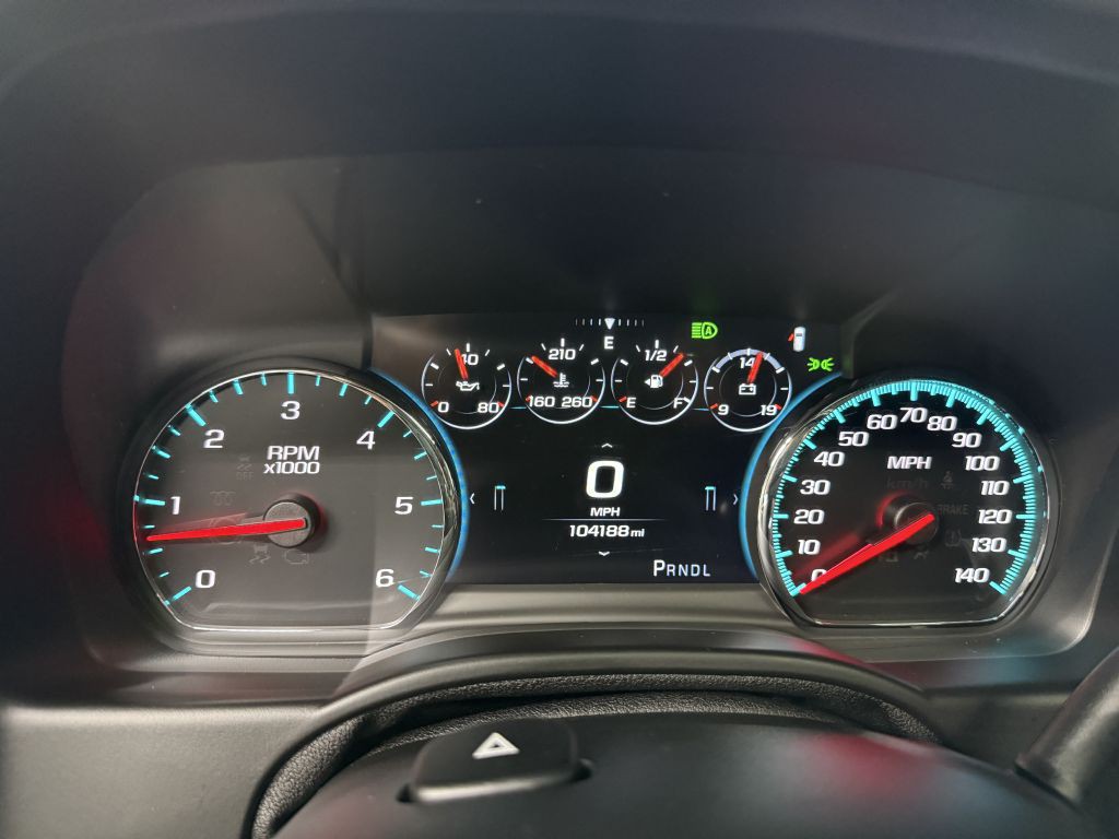 2019 Chevrolet Suburban Image 13