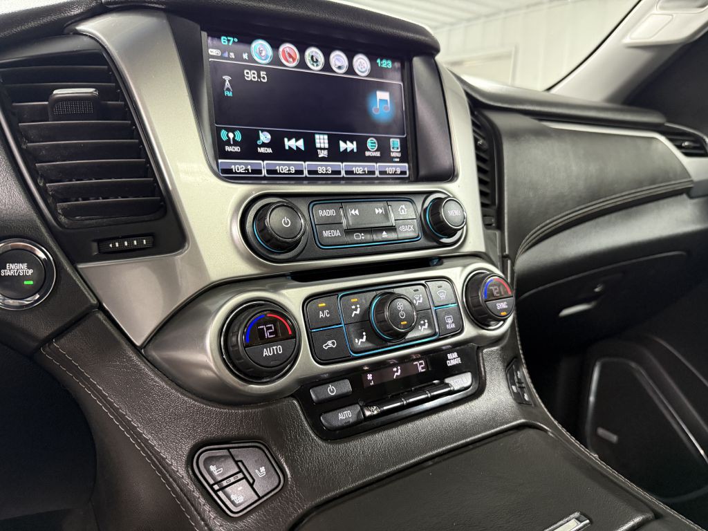2019 Chevrolet Suburban Image 17