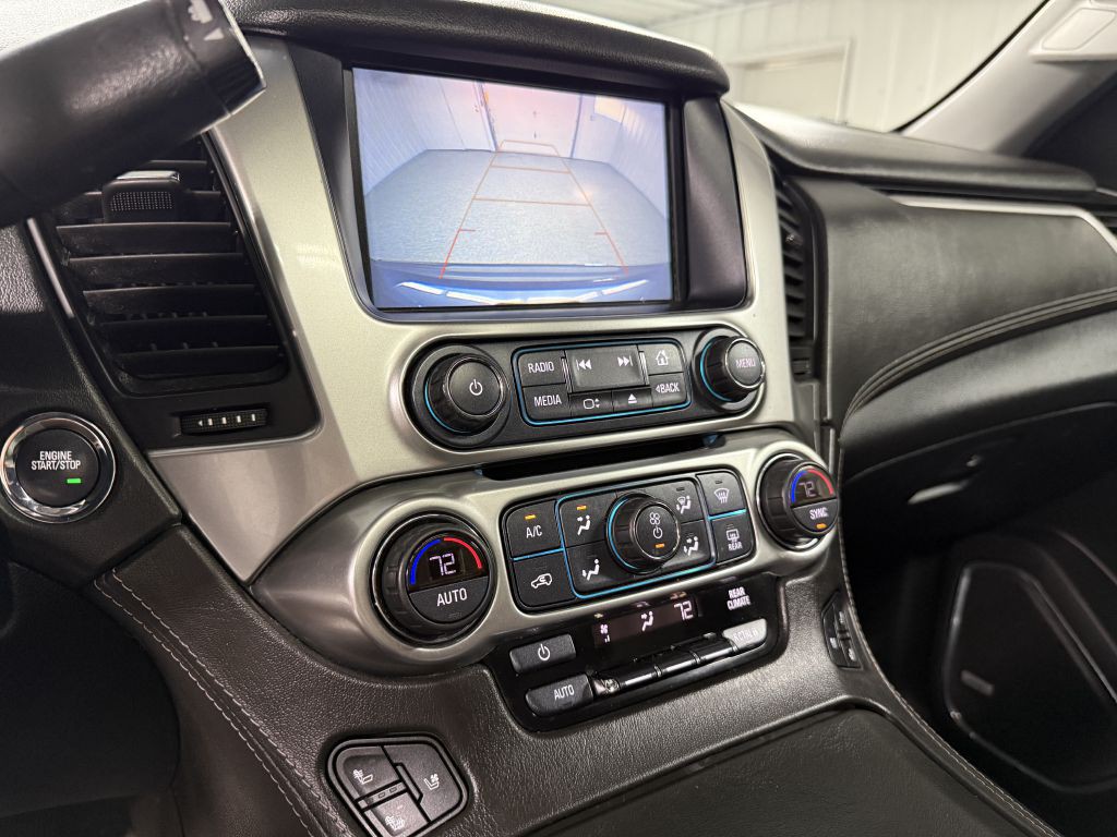 2019 Chevrolet Suburban Image 18
