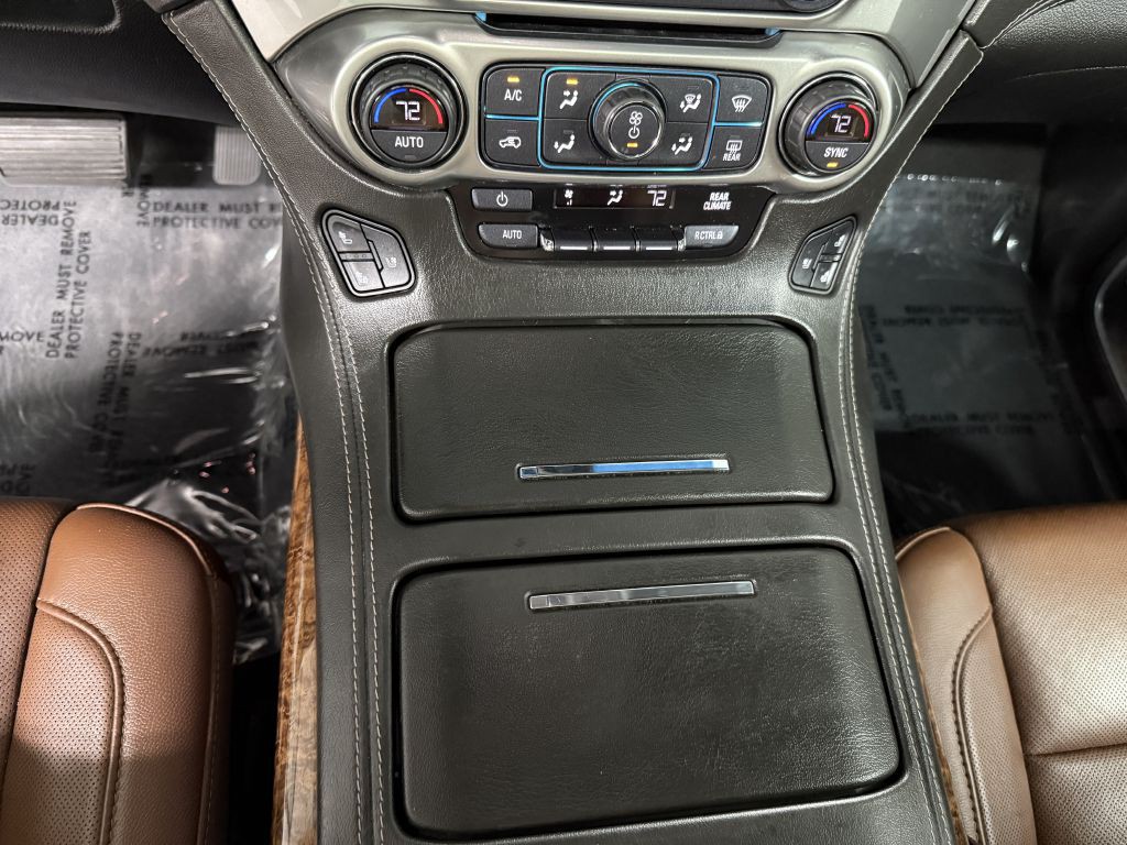 2019 Chevrolet Suburban Image 21