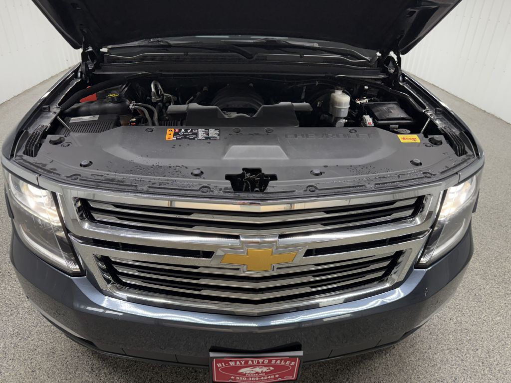 2019 Chevrolet Suburban Image 40