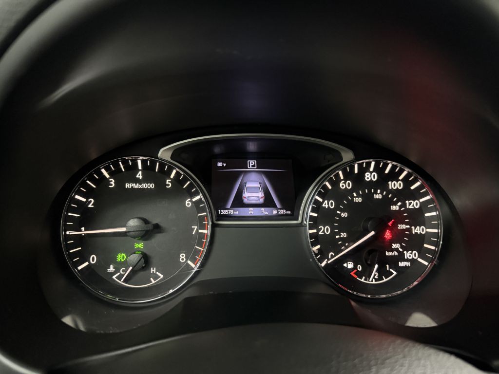 2018 Nissan Altima Image 13