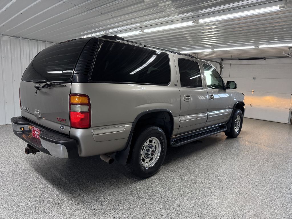 2001 GMC Yukon Image 6