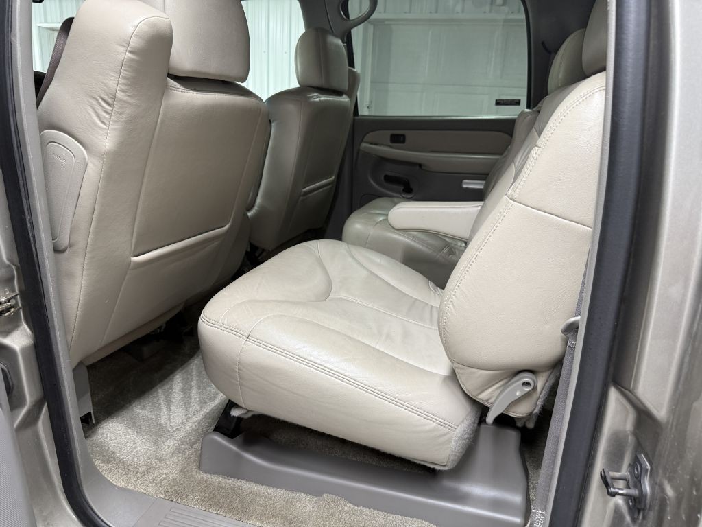 2001 GMC Yukon Image 21