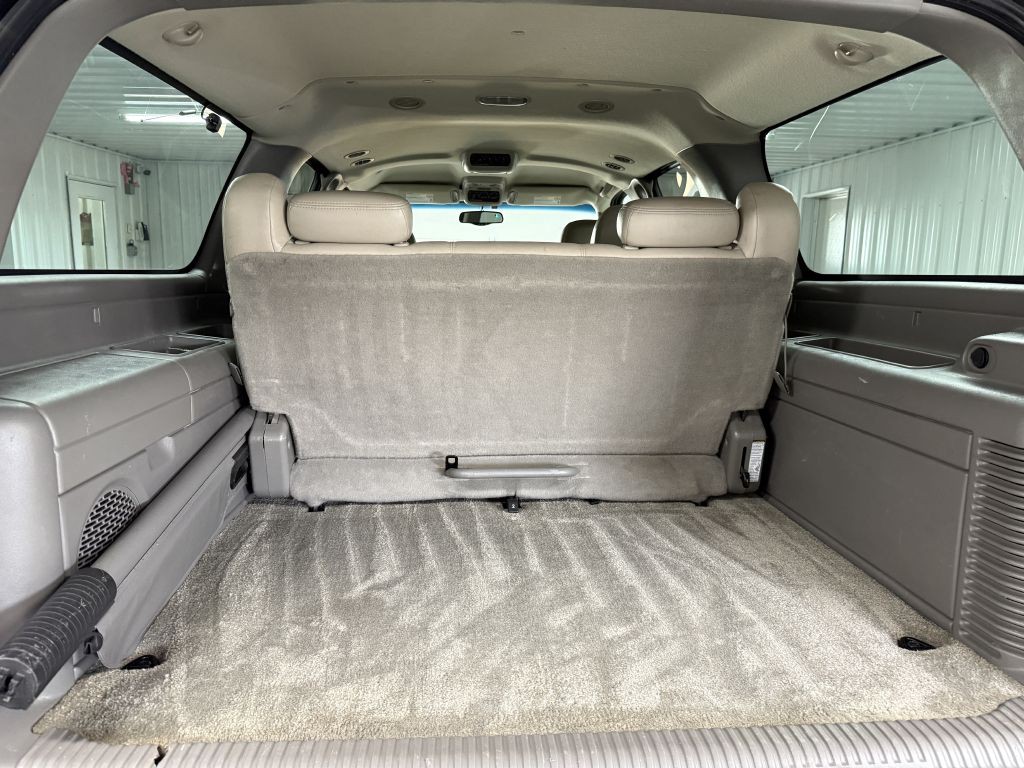 2001 GMC Yukon Image 25