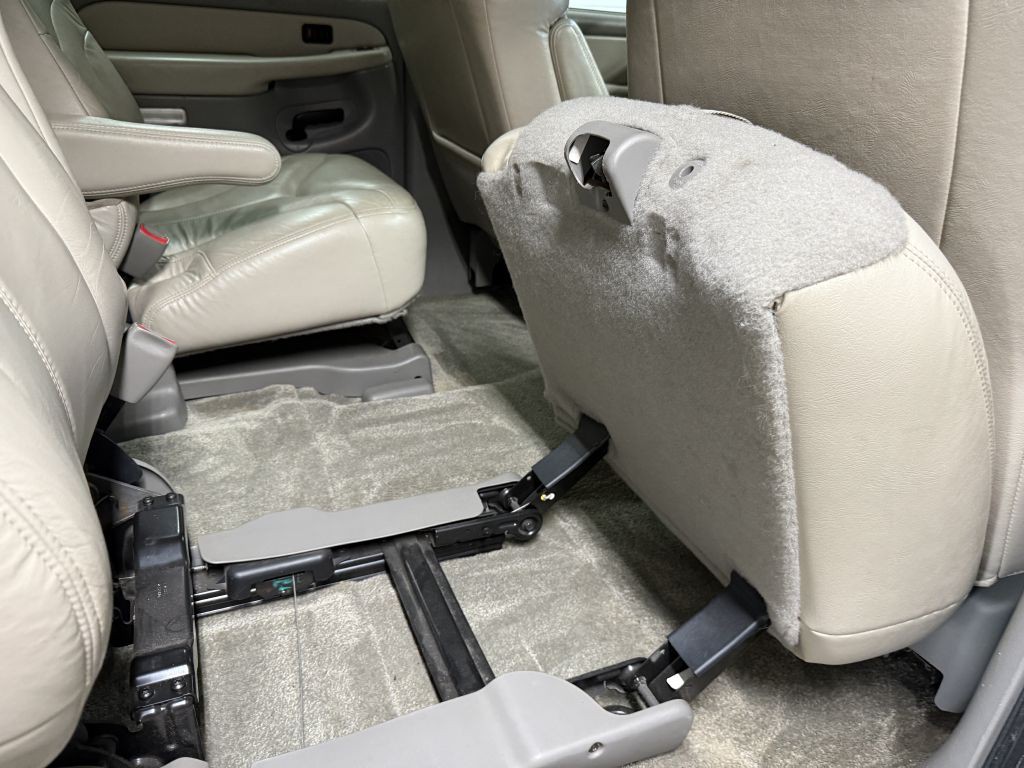2001 GMC Yukon Image 27