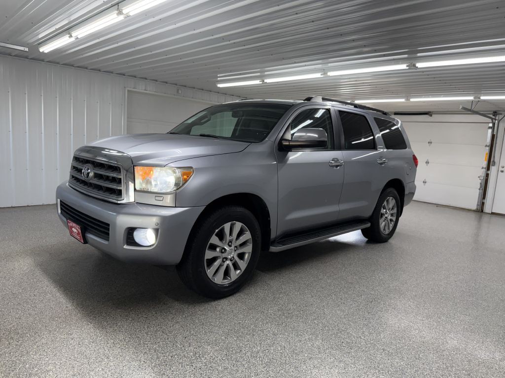 2011 Toyota Sequoia Image 3