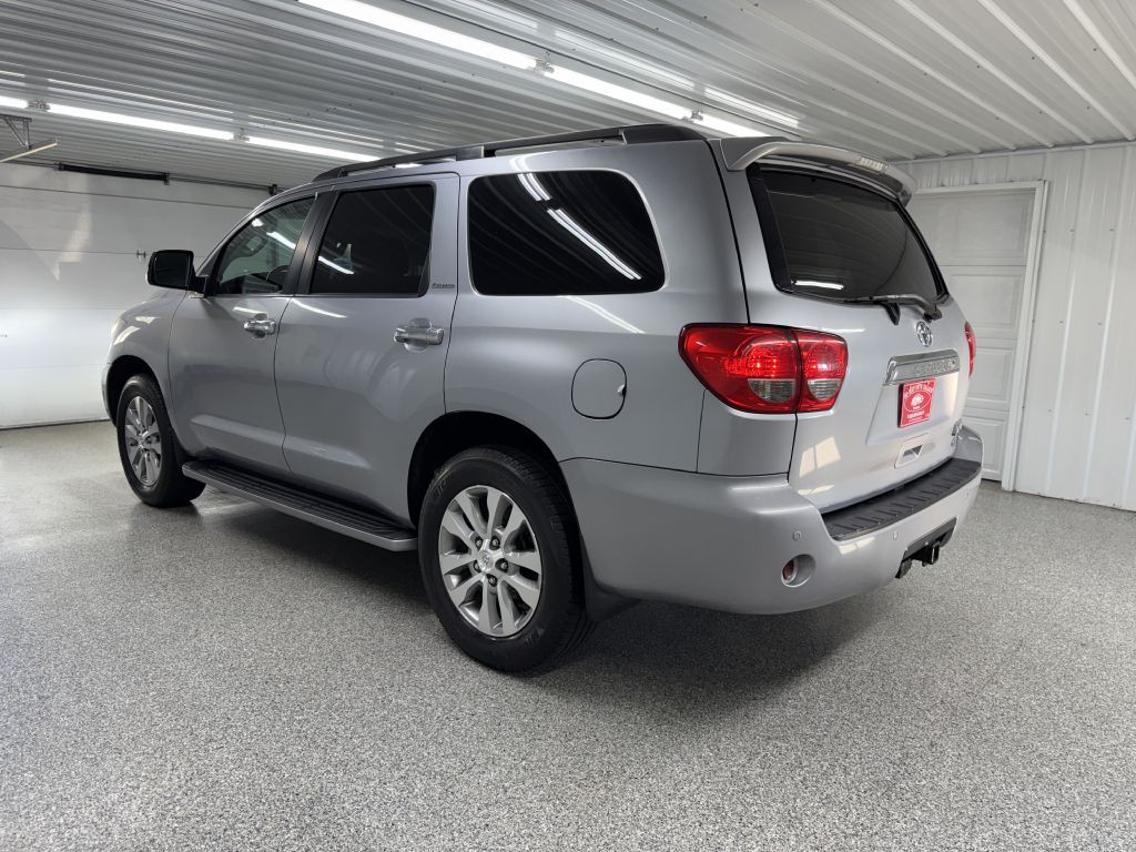 2011 Toyota Sequoia Image 5