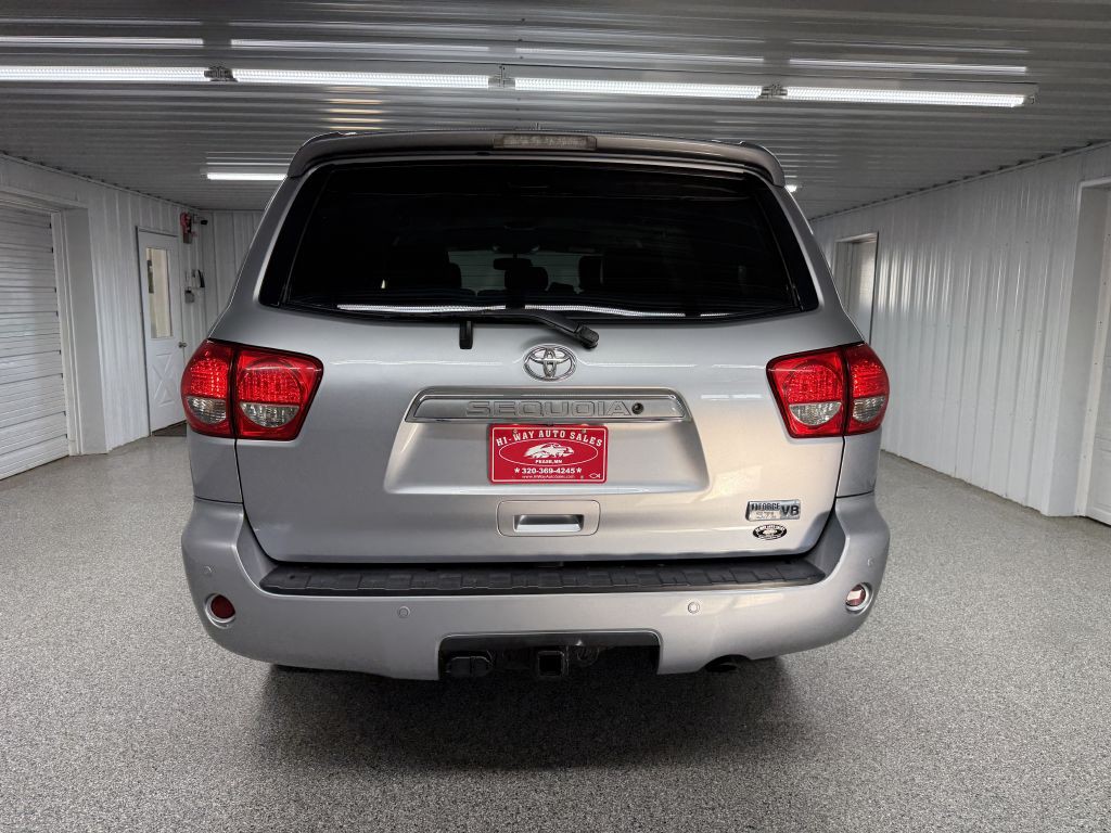 2011 Toyota Sequoia Image 6