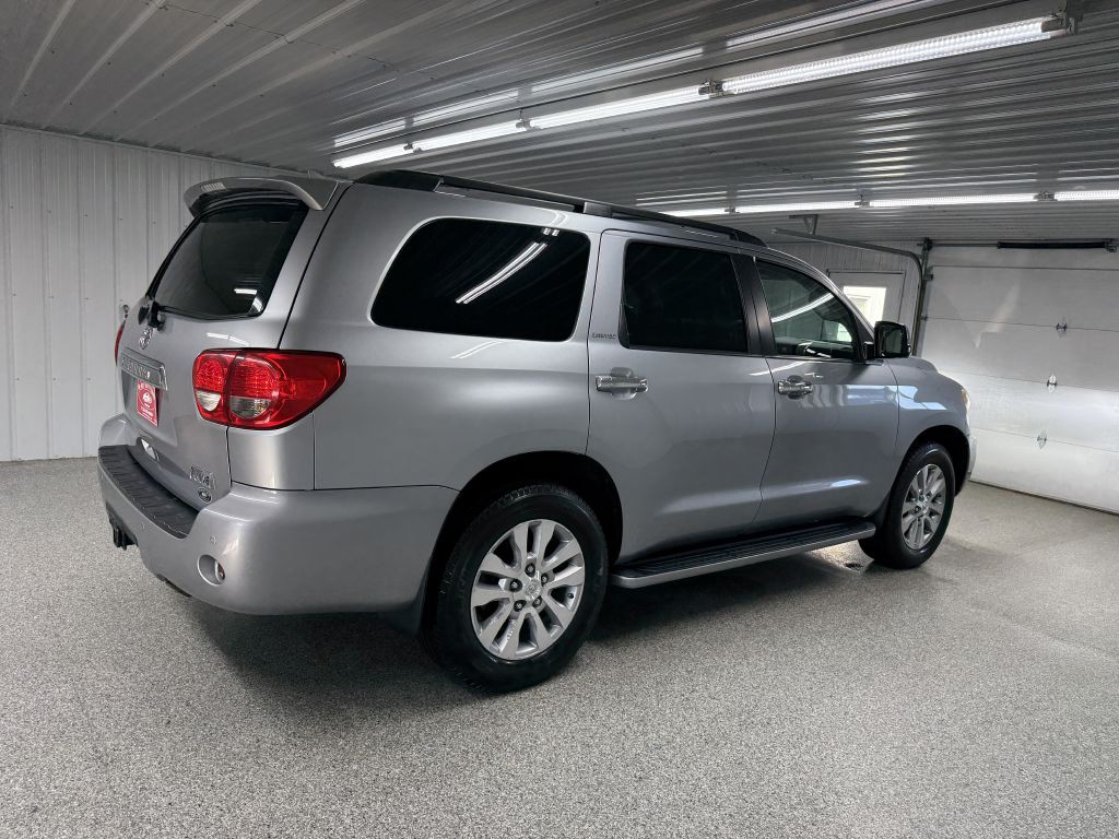2011 Toyota Sequoia Image 7