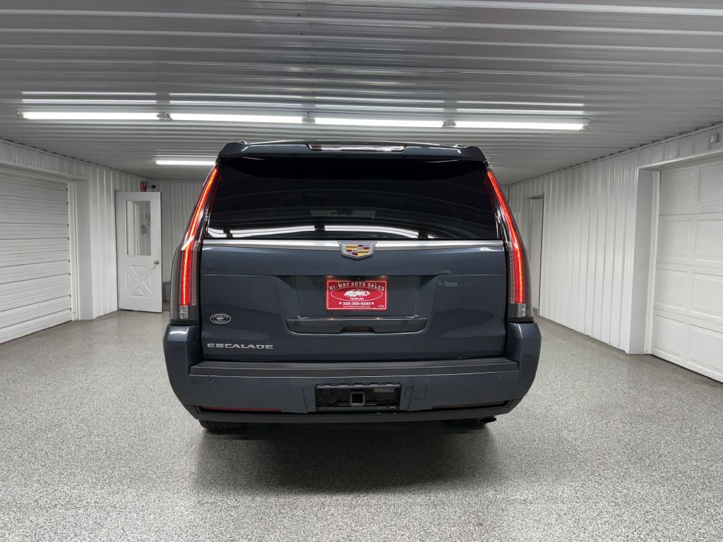 2019 Cadillac Escalade Image 6
