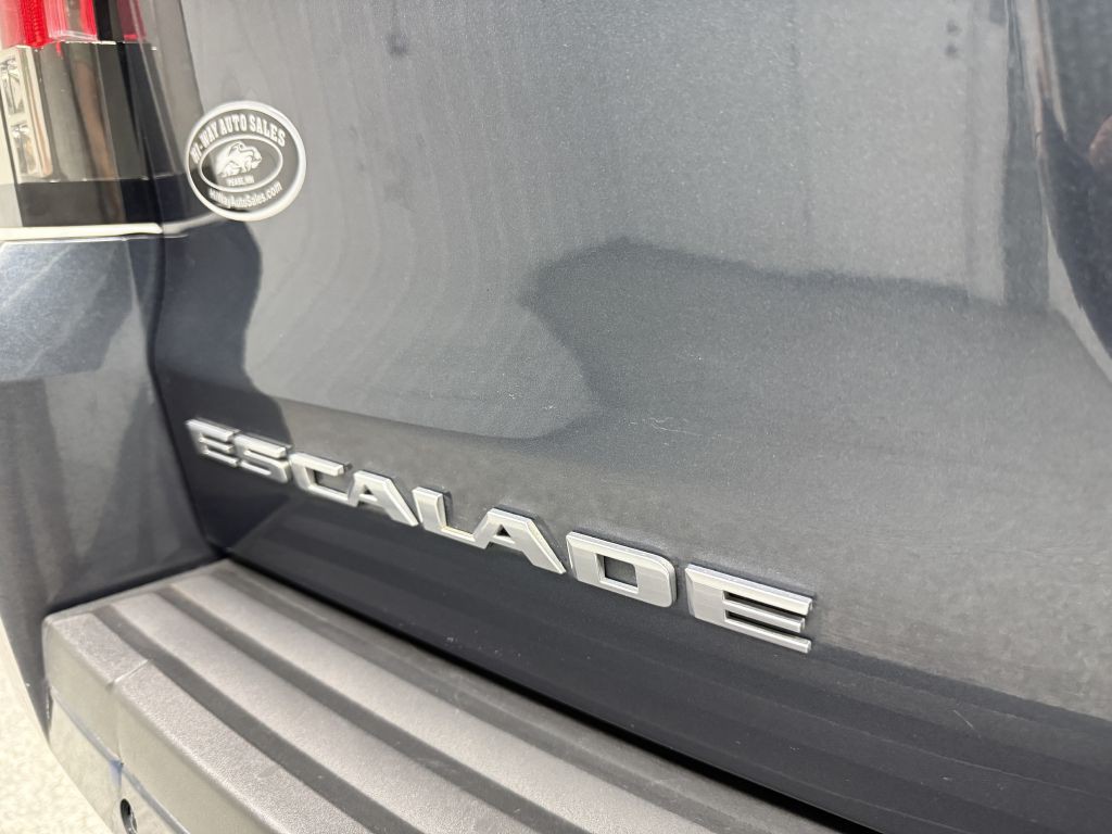 2019 Cadillac Escalade Image 8
