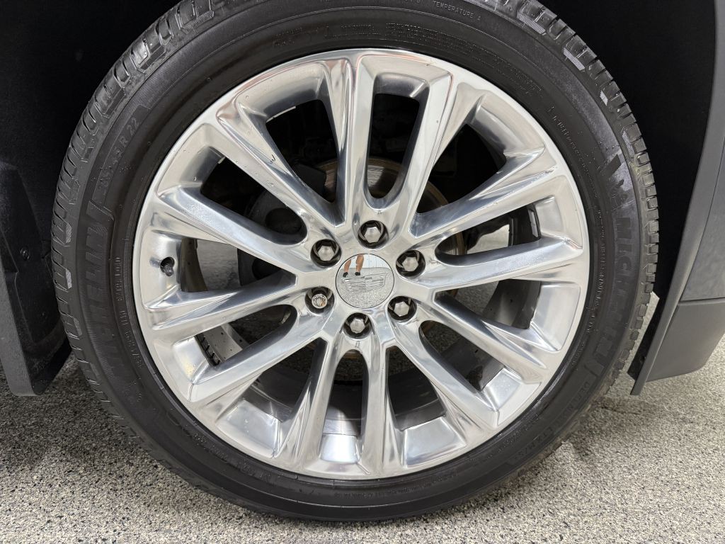 2019 Cadillac Escalade Image 37