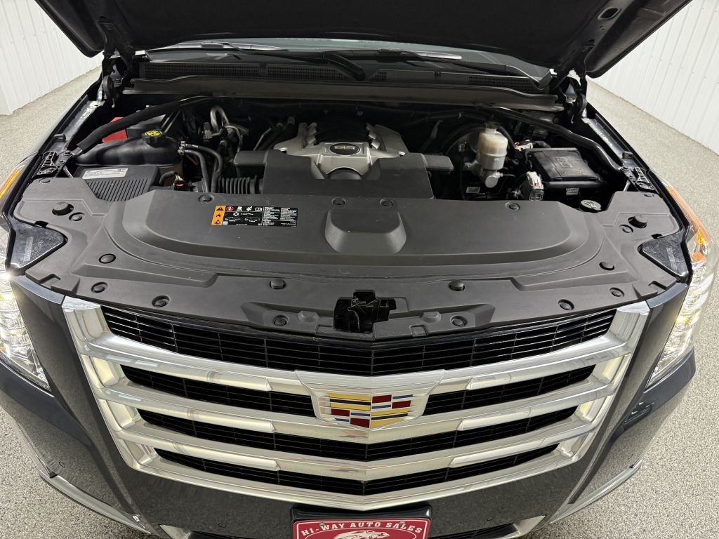 2019 Cadillac Escalade Image 39