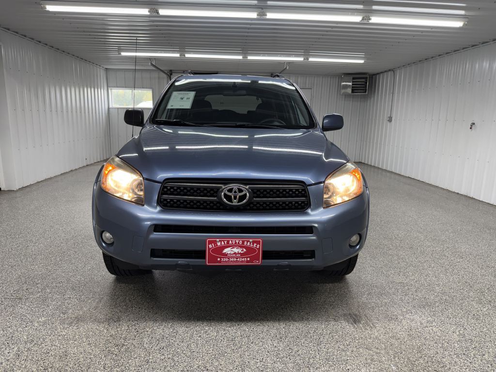 2007 Toyota Rav4 Image 2