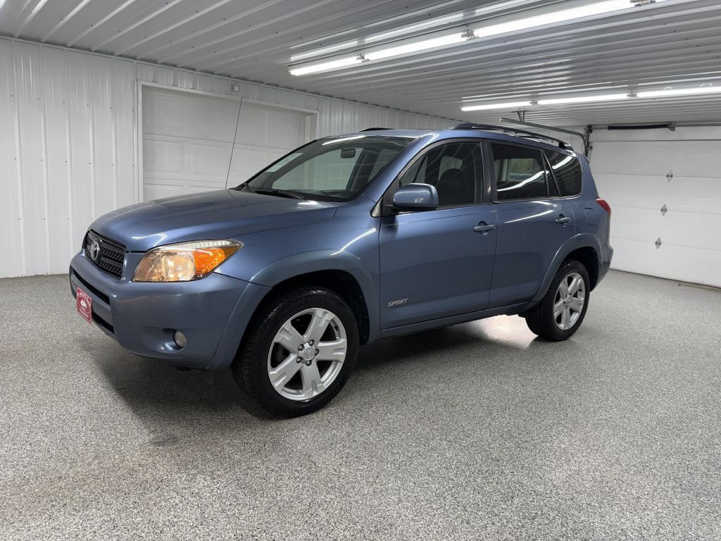 2007 Toyota Rav4 Image 3