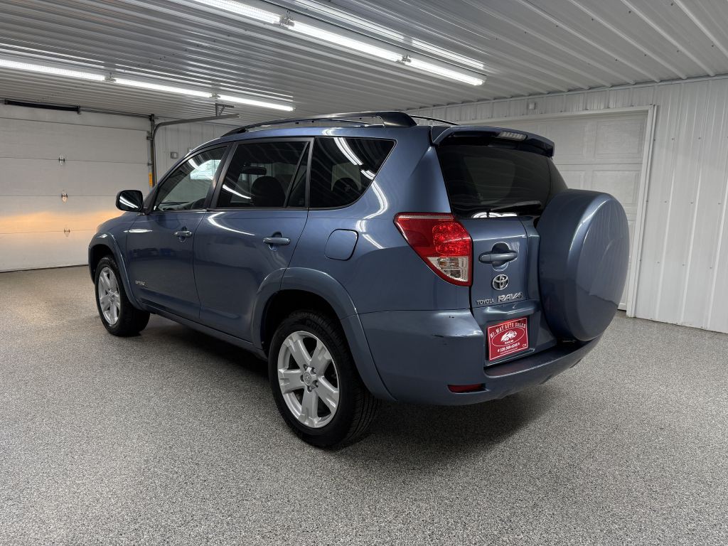 2007 Toyota Rav4 Image 4