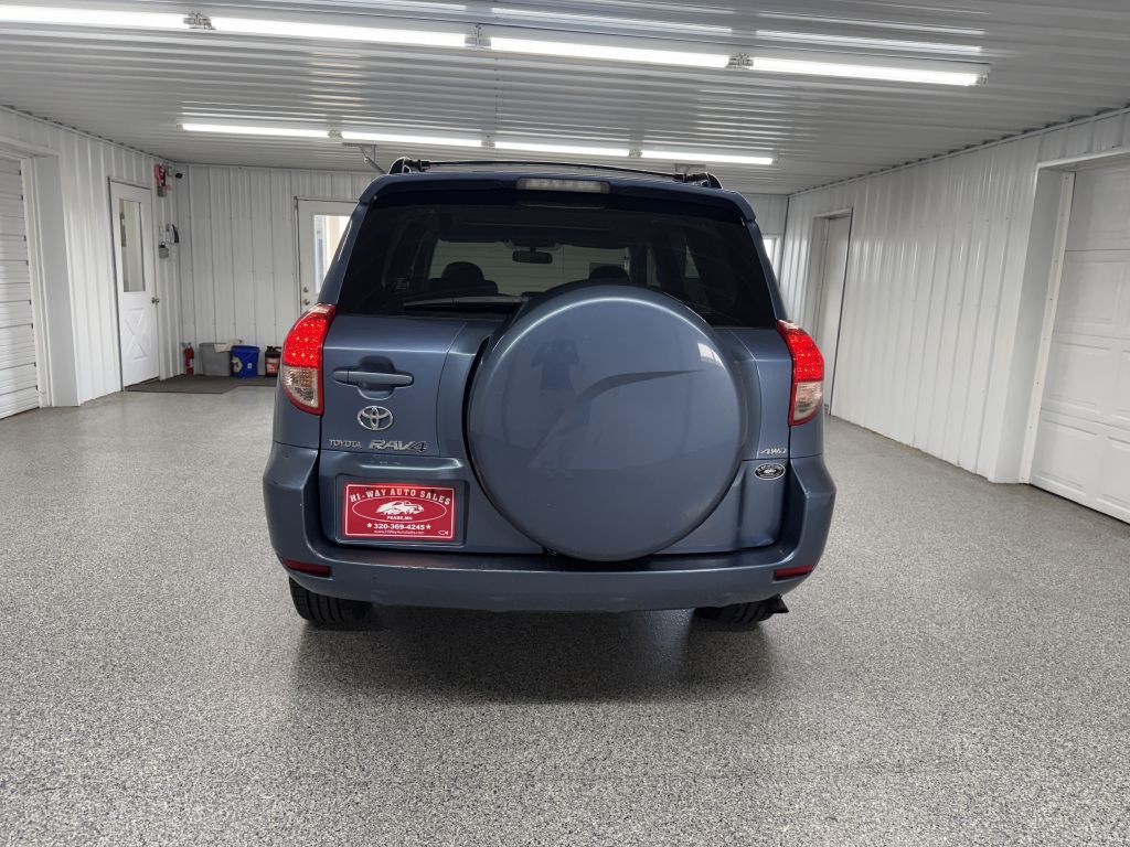 2007 Toyota Rav4 Image 5