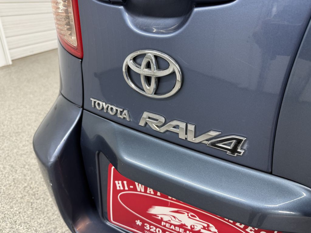2007 Toyota Rav4 Image 7