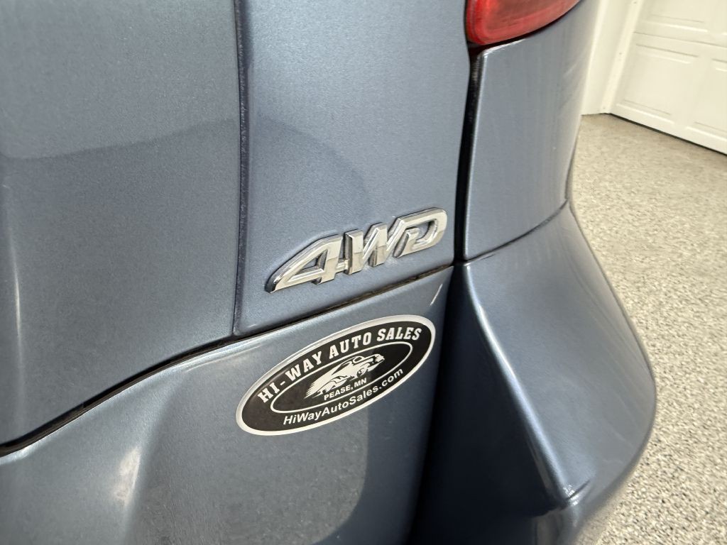 2007 Toyota Rav4 Image 8