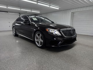 Image for 2016 Mercedes-Benz S-Class G AMG 63 ID: 6864206