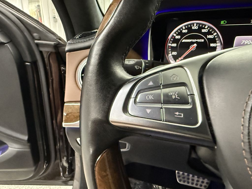 2016 Mercedes-Benz S-Class Image 16