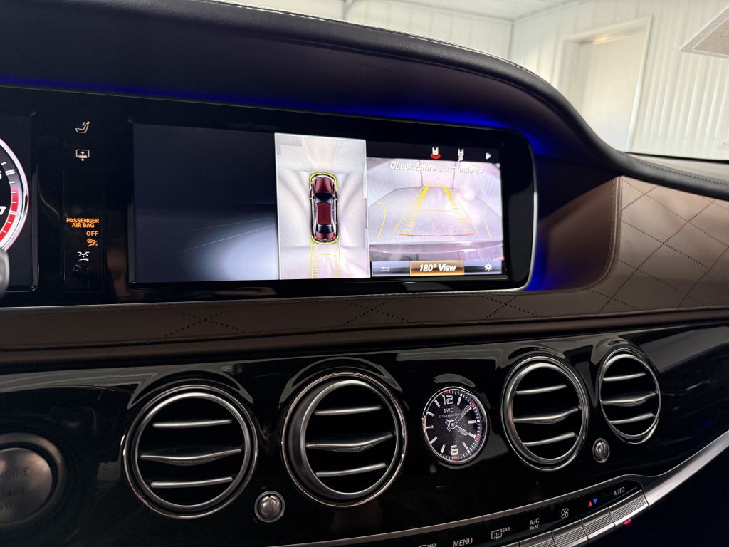 2016 Mercedes-Benz S-Class Image 21
