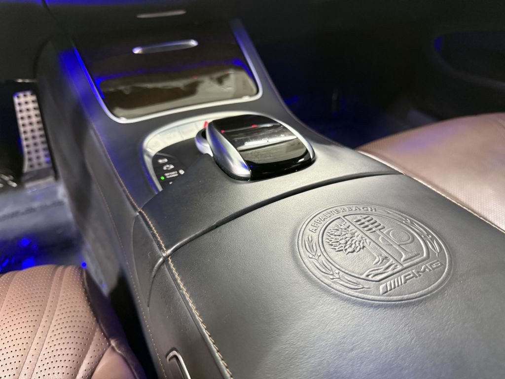 2016 Mercedes-Benz S-Class Image 22