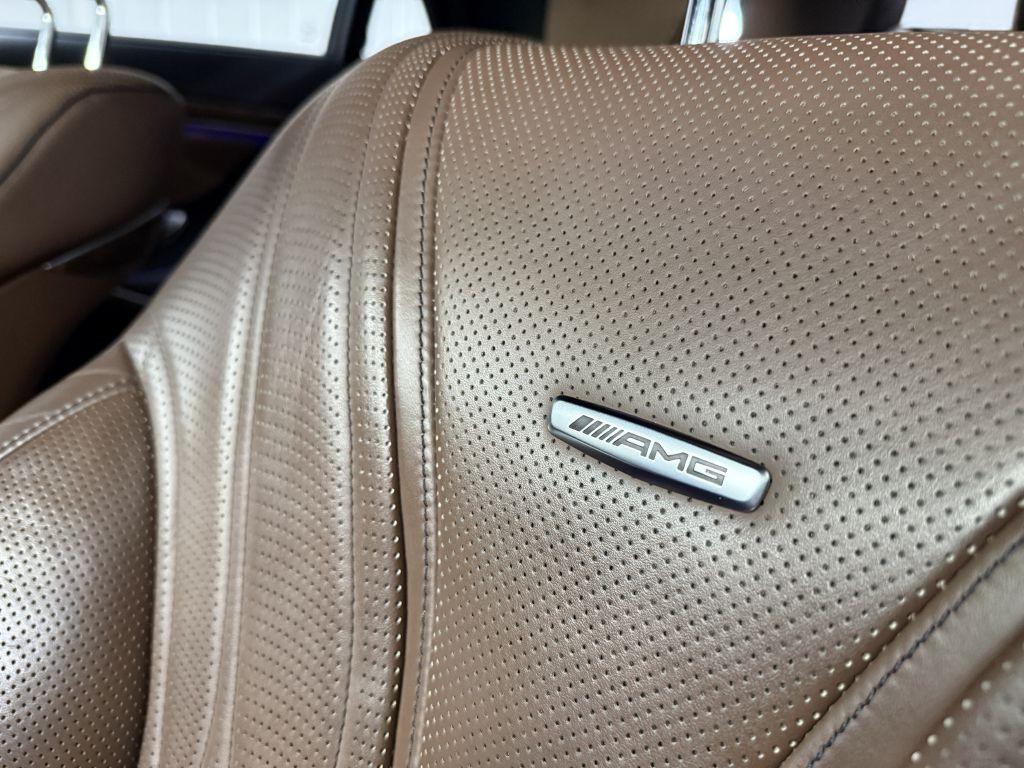 2016 Mercedes-Benz S-Class Image 24
