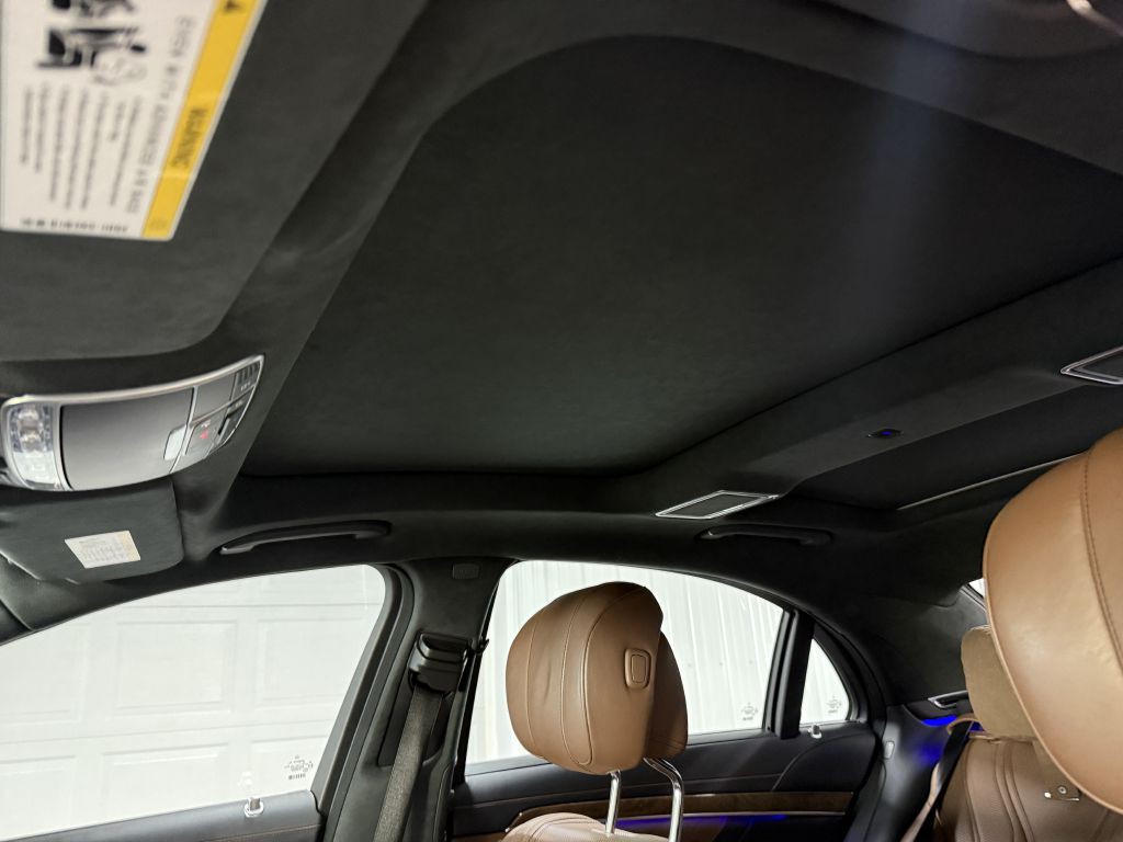 2016 Mercedes-Benz S-Class Image 25