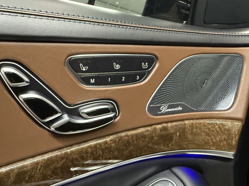 2016 Mercedes-Benz S-Class Image 28
