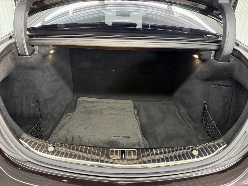 2016 Mercedes-Benz S-Class Image 33
